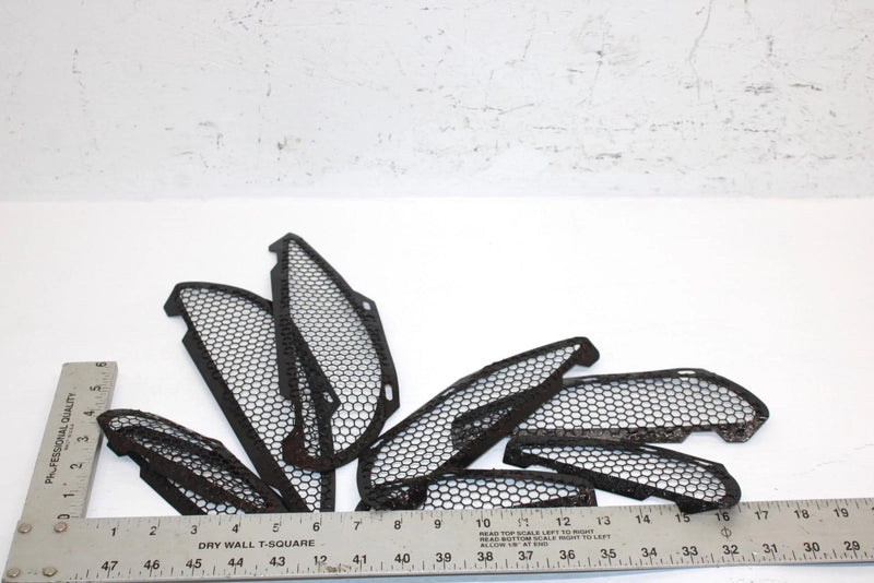 1996 Arctic Cat Zrt 600 Oem Hood Vent Set SA37