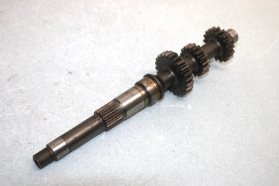 03 Yamaha  Kodiak 450 Awd Oem  Secondary Transmission Shaft 5GH-17681-10-00 AY44