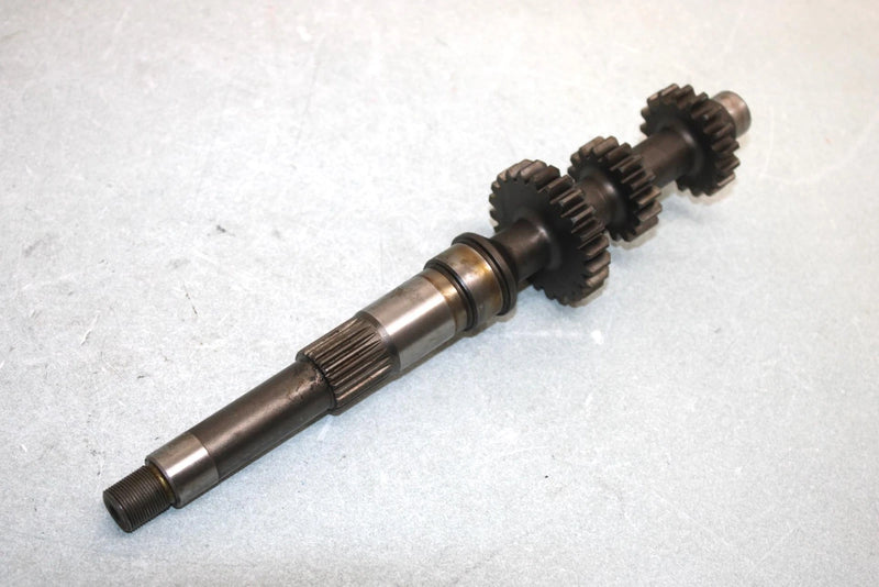 03 Yamaha  Kodiak 450 Awd Oem  Secondary Transmission Shaft 5GH-17681-10-00 AY44