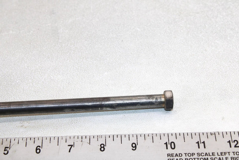 Polaris Oem Silver Original Front Torque Arm Lower Bolt 7518339 Q1342