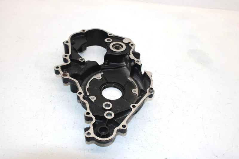 86 Honda Fourtrax  Trx125 A Oem L Cover Crankcase 11341-VM6-000 AH16