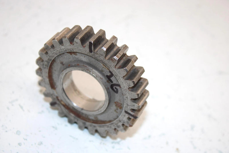04 Honda Trx250ex A Oem 3rd Countershaft Gear 26T 23451-HN6-000 AHS