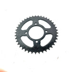 87-89 Suzuki Quadrunner 300 LT300E 2x4 OEM 41T Rear Sprocket 64511-24510 AS36