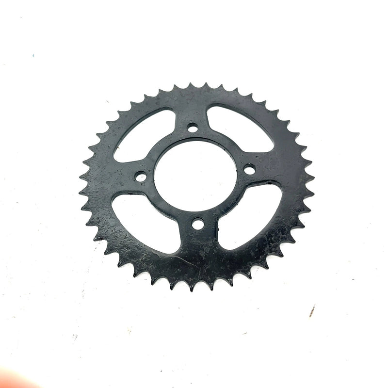 87-89 Suzuki Quadrunner 300 LT300E 2x4 OEM 41T Rear Sprocket 64511-24510 AS36