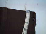 New Vintage Brown Polyester Pants VV-56