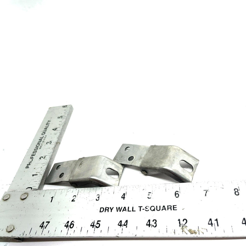 1997 Polaris SLT 780 OEM Hood Hinge Pair 2635014 JP40