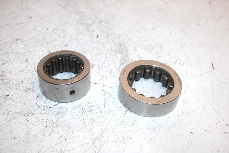 04 Arctic Cat Firecat 700 Efi Oem Outer Crank Bearing Set 3006-551 SAS7