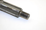 1988 Yamaha  Moto 4 Oem Middle Driven Shaft 2HT-17553-00-00 AY31