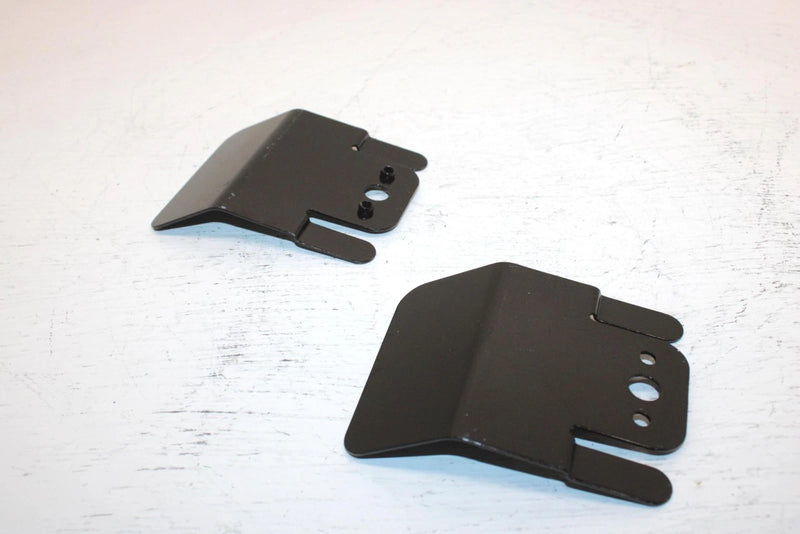 2002 Ski-doo Mxz 500 Oem Hood Guide Pair 517302615 SS16
