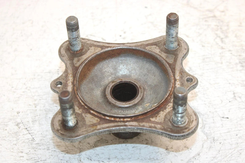02 Honda Trx 350 Fea Fourtrax Rancher 4x4 Oem Front Wheel Hub 44610-HM5-A80 AH54