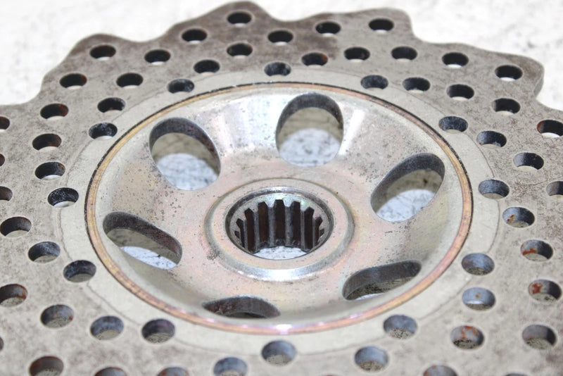 2013 Polaris 600 Rush Pro R Oem Brake Rotor 5138032 SP29