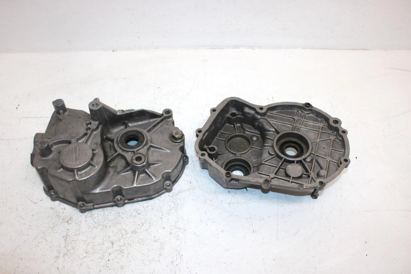 1996 Polaris Magnum Oem Transmission Case Set 3233002 3233003 AP152
