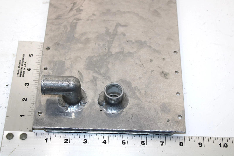 1990 Arctic Cat Prowler Oem Front Heat Exchanger 0706-501 SA109 p