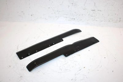 1998 Arctic Cat Zrt 600 Oem Front Hood Guide Set 0616-834 0616-835 SA36