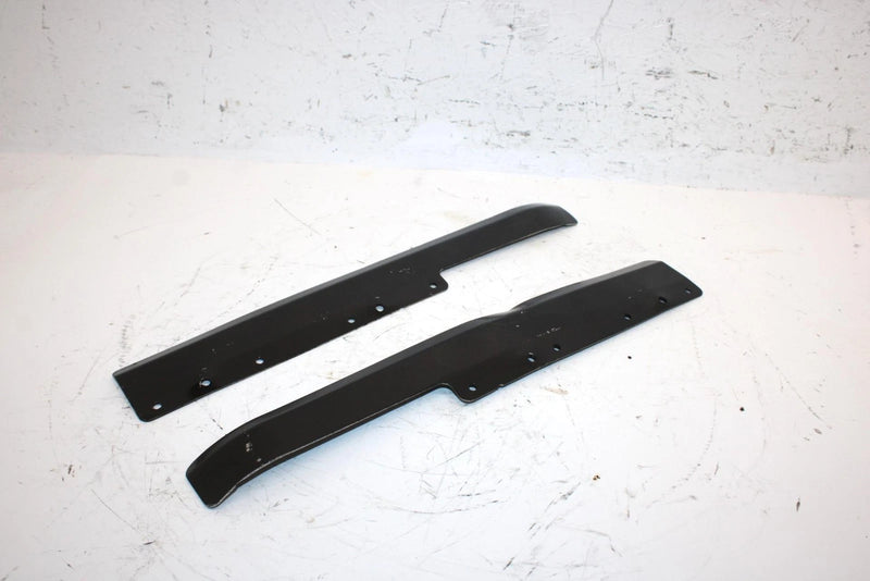 1998 Arctic Cat Zrt 600 Oem Front Hood Guide Set 0616-834 0616-835 SA36