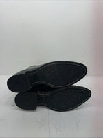 New Men’s Black Texas Brand Cowboy Boots. 8300 10 D. 6-41