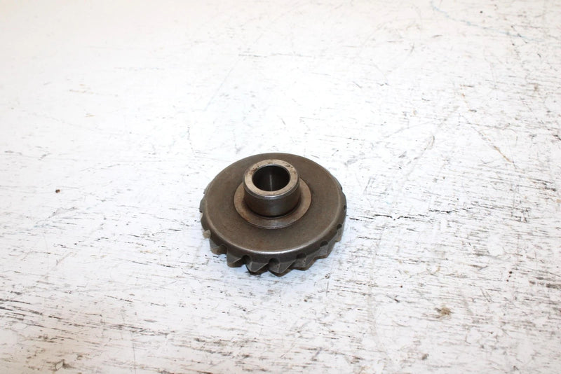 1992 Kawasaki Bayou 220 Oem 18T Bevel Dampner Gear 49022-1096 AK35
