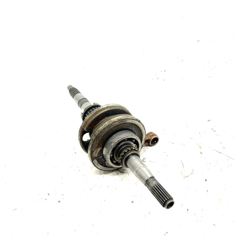 88-98 Yamaha Big Bear 350 YFM350FW 4x4 OEM Crankshaft 1YW-11400-02-00 AY53