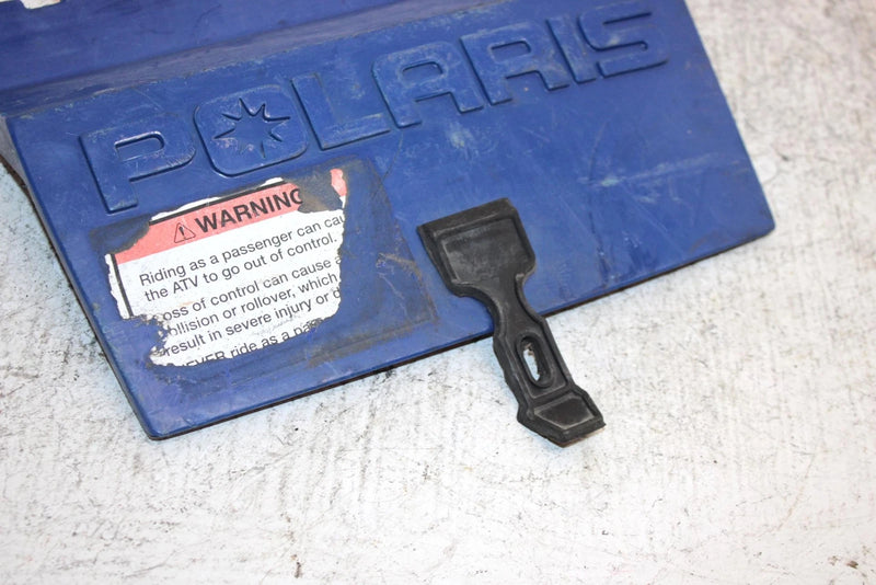 1995 Polaris Magnum 4x4 Tool Box Lid 5430769-1035 AP66