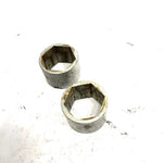 99-02 Polaris Xplorer 400 OEM Extrusion Retaining Nut Pair 5510313 AP228
