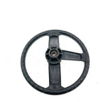 2009 Polaris Ranger HD 700 4x4 EFI OEM Steering Wheel 1823622 XP12