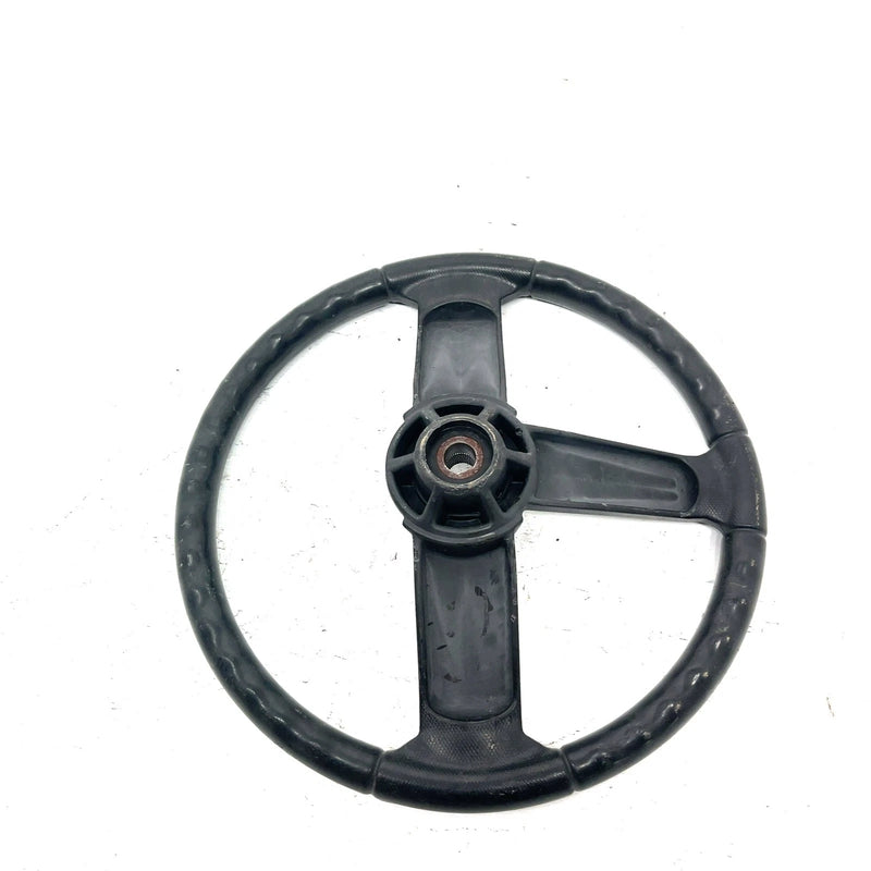 2009 Polaris Ranger HD 700 4x4 EFI OEM Steering Wheel 1823622 XP12