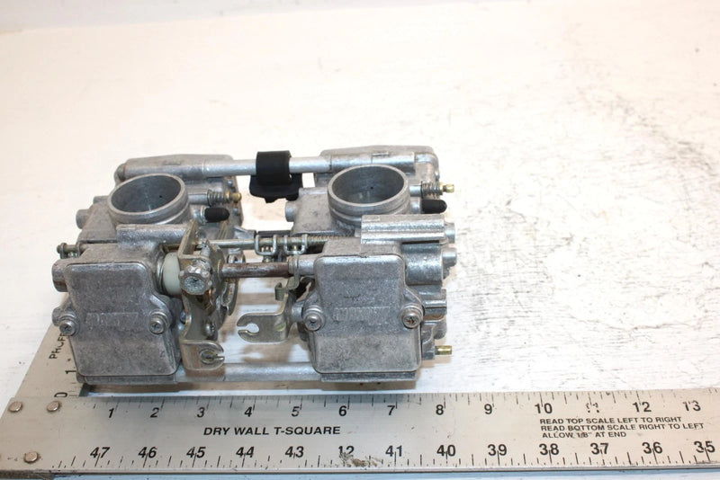 2001 Ski-doo Mxz 600 Oem Carburetor Assembly 403138656 SS4