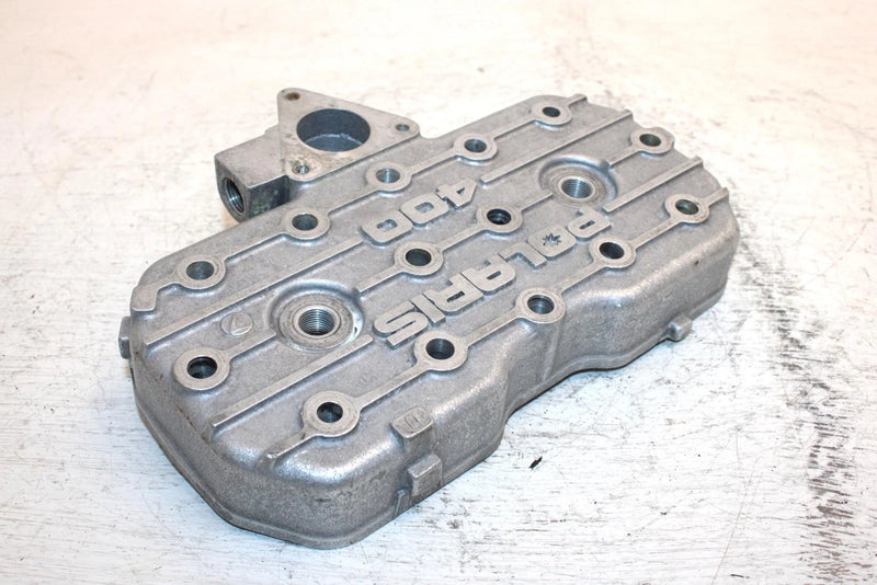 1989 Polaris 400 Oem Cylinder Head 3083847 SP23
