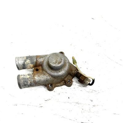 06 Arctic Cat 650 4x4 V2 Stewart Auto OEM Low Thermostat Housing 3201-019 AA37