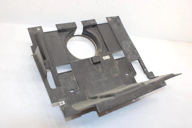15 Yamaha Viking Vi Yxc700d 4x4 Oem Left Under Seat Pannel 1XD-F84A3-00-00 XY1.2