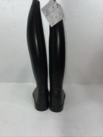 New Women’s Black Smoky Mountain Rubber English Riding Boots. 6708 7 W. 12-55
