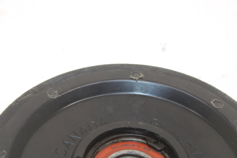 Ski-doo Oem Idler Wheel 165 Black 503190816 B119