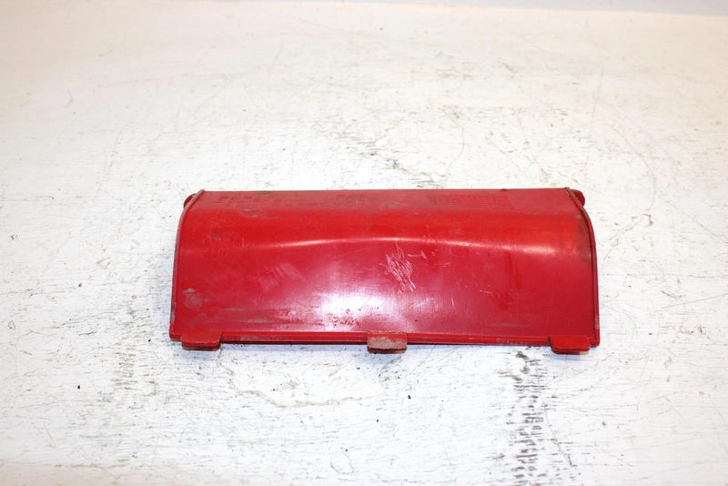 02 Honda Trx 350 Fourtrax Rancher Oem Rear Fender Cover 80311-HN5-670ZA AH54