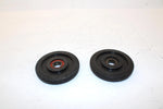 1995 Polaris 440 L/c Oem Idler Wheel Pair 1543018 SP40