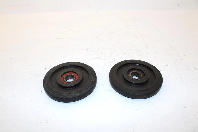 1995 Polaris 440 L/c Oem Idler Wheel Pair 1543018 SP40