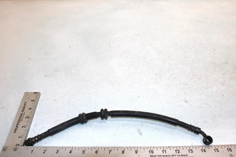 06 Honda Trx 350 Fe A  Oem Front Upper Soft Line 45126-HN5-N01 AH24