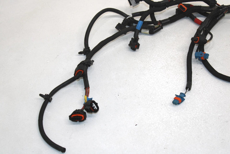 08 Polaris Iq Fst Cruiser Oem Engine Wiring Harness 2410923 SP158