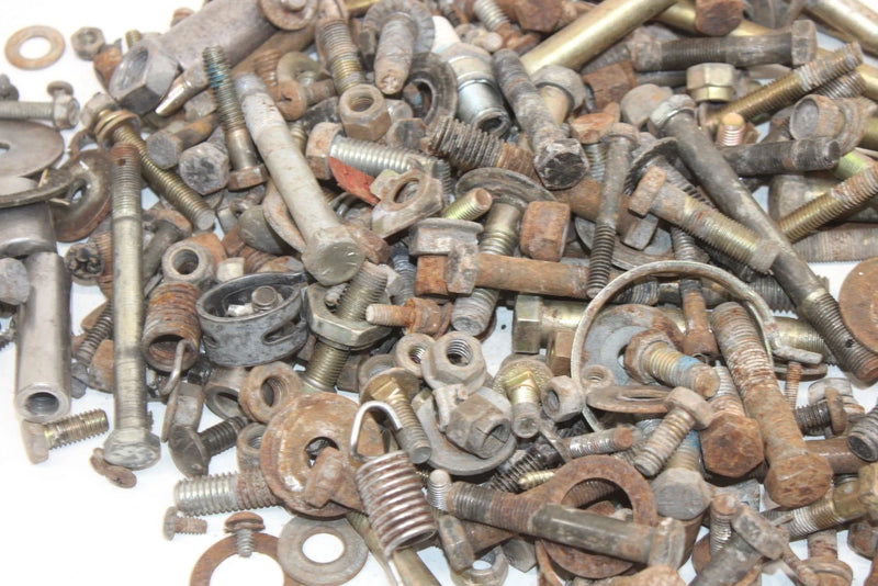 1996 Polaris Classic Touring Oem Nut Bolt Spacer Hardware Kit SP38