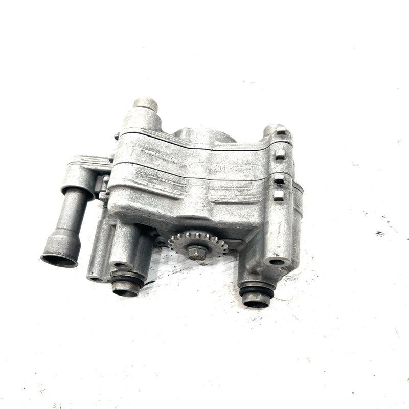 09-13 Honda Big Red 700 MUV700 OEM Oil Pump Case Set 15100-HN8-010 XH0.1
