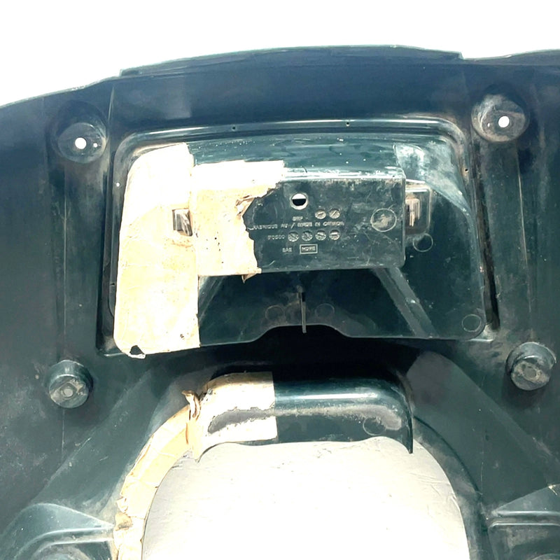 07-08 Can-Am Outlander 650 4x4 XT HO EFI OEM Rear Fender 703500638 AB17 