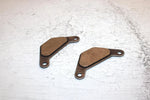 1991 Polaris Sport Oem Brake Pad Pair 1930569 SP26