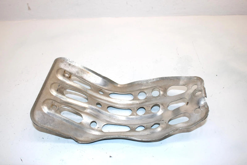 94 Polaris 300 2x4 Oem Front Bumper Skid Plate 5220981 APS