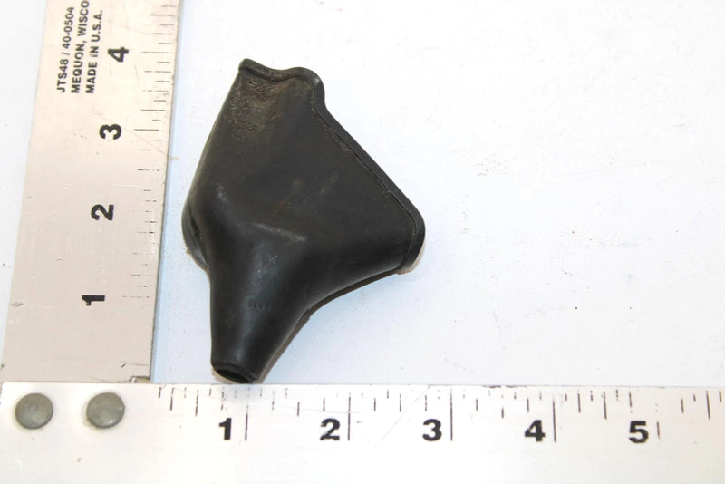 1987 Suzuki Quadrunner 250 Oem Brake Lever Dust Cover 57541-29501 AS22