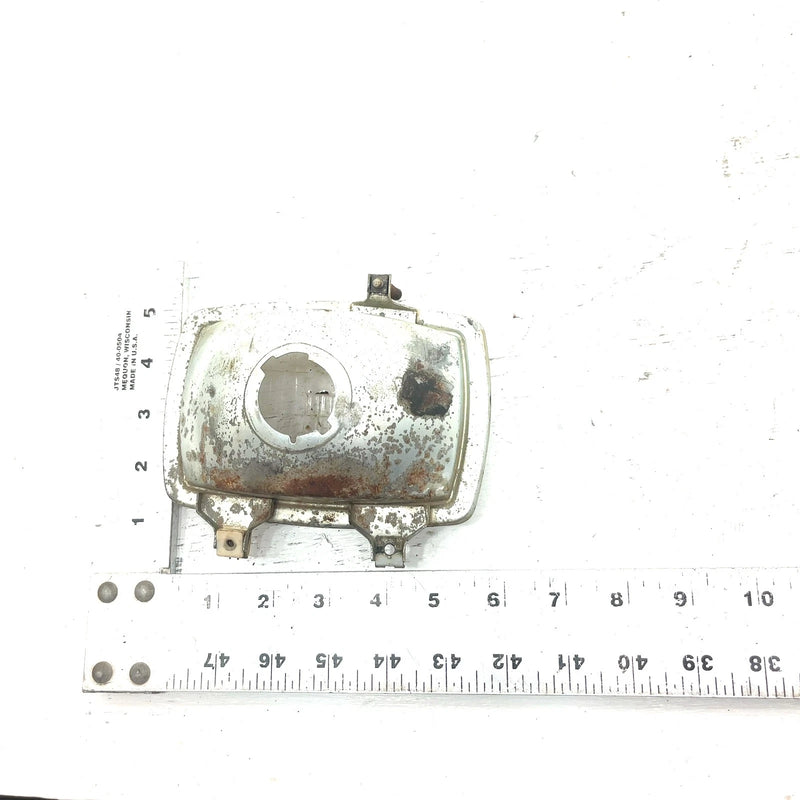 83-85 Yamaha Tri Moto 200 YTM200 OEM Headlight 21V-84320-00-00 AY59