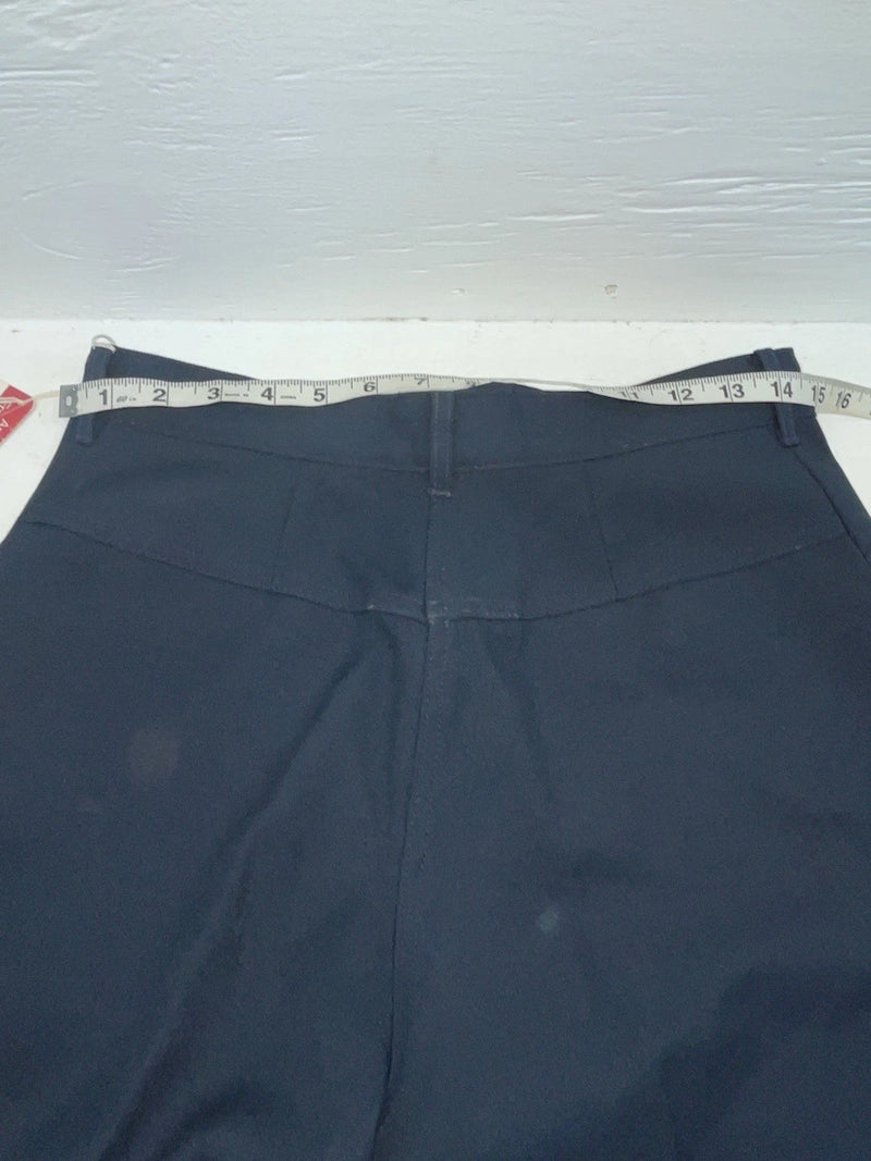 New Vintage Blue Dickson Jenkins Polyester Pants #5507 XX-46