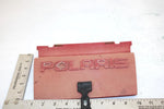 87 Polaris Trail Boss 4x4 Oem Tool Box Lid Red 5430899 AP9
