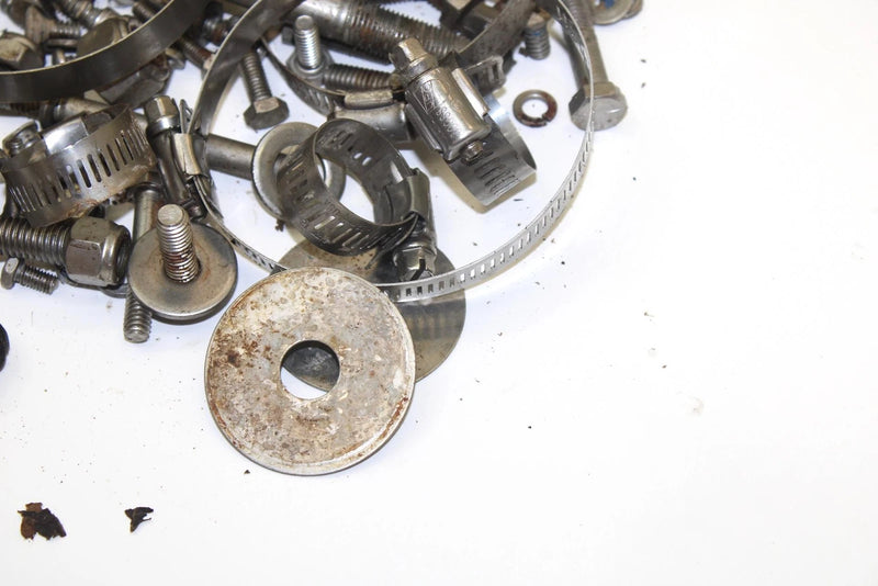 1993 Polaris Sl 650 Oem Nut Bolt Spacer Washer Hardware Kit JP14
