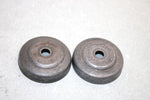 92 Polaris Trail Boss 4x4 Oem Front Shock Spring Retainer Pair 5220602 Q2282