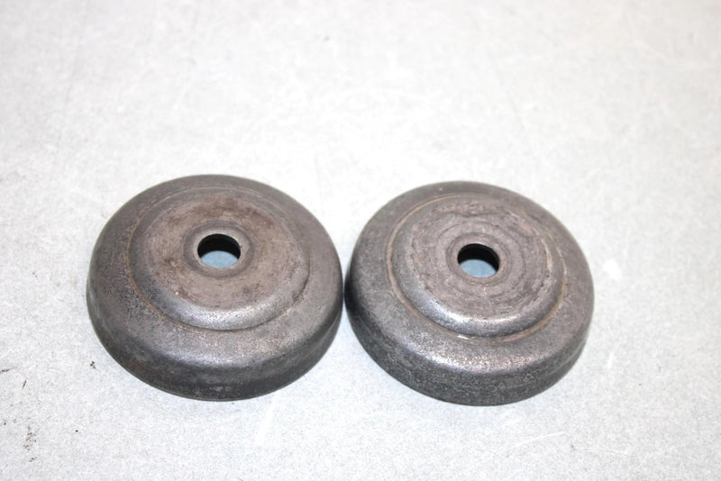 92 Polaris Trail Boss 4x4 Oem Front Shock Spring Retainer Pair 5220602 Q2282