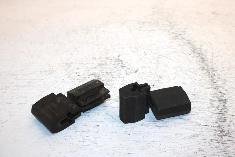 1996 Polaris 500 Oem Bumper Rail Set Of 4 5810554 SP12